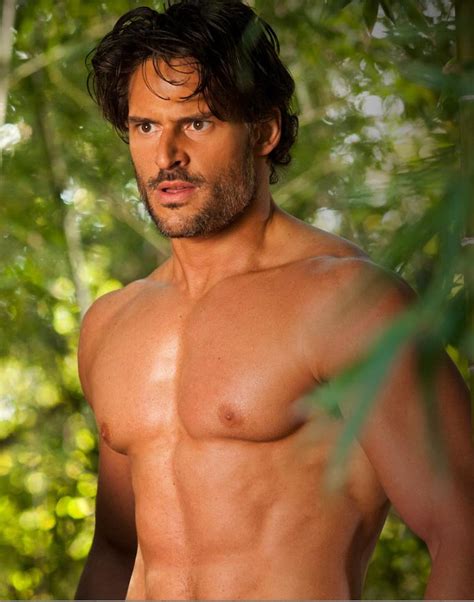 Alcide True Blood GIFs of Joe Manganiello | POPSUGAR Entertainment