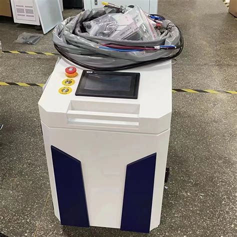 Portable laser welding machine Manufacturer & Supplier in China - Demark (Wuhan) Technology Co., Ltd