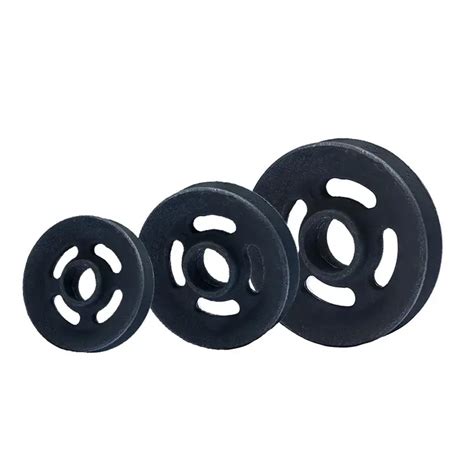 China Professional Professional Machine Spare Parts Pulley Wires ...