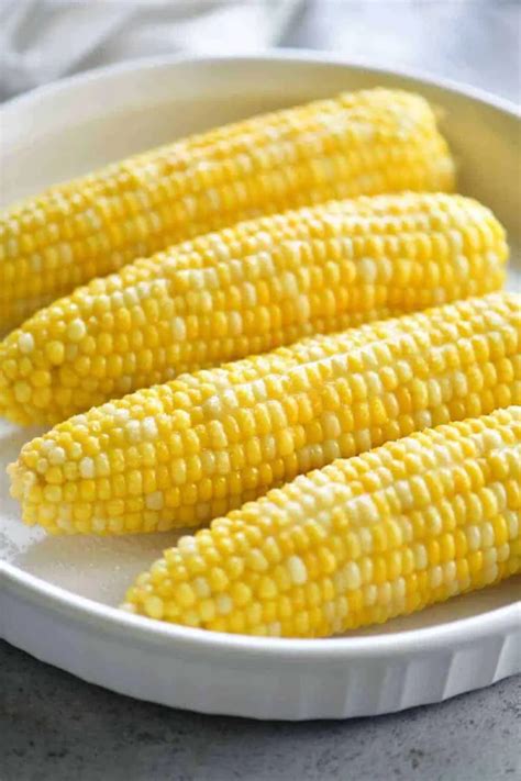 Corn on the Cob for a Large Group: Exactly How Much to Buy – Cook for Folks