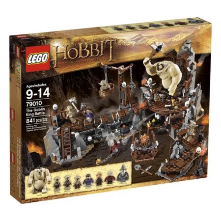 El Hobbit más esperado del año ya está en LEGO