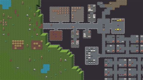 Dwarf Fortress Video Showcases Pixel Art Gameplay for Steam Version