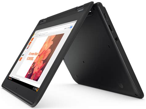 Lenovo ThinkPad Yoga 11e Chromebook (4th Gen) - Specs, Tests, and Prices | LaptopMedia UK