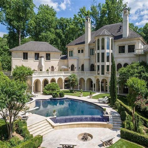 Atlanta estate in 2020 | Mansions, Luxury mansions interior, Mansions ...