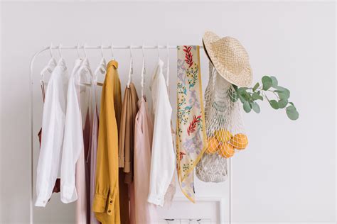 The IKEA Clothing Rack Ideas Every Stylish Girl Knows