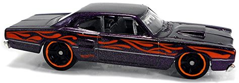 ’69 Dodge Coronet Super Bee (z) | Hot Wheels Newsletter