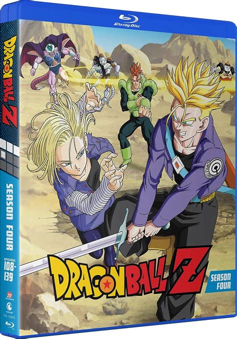 Dragon Ball Z: Seasons 1 – 9 Releasing On Blu-ray Disc | HD Report