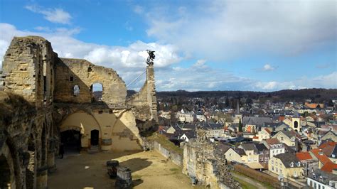 Valkenburg Castle : Limburg | Visions of Travel