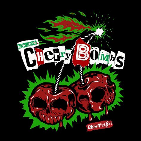 TXRD Cherry Bombs