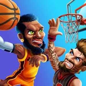 Basketball.io Unblocked - Play Free Online Game