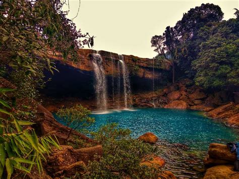 Entry Fees and Timings | How to Reach Krang Suri Waterfalls