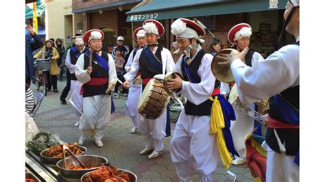 Korean drumming and complexity of Zainichi identity | ANU College of ...