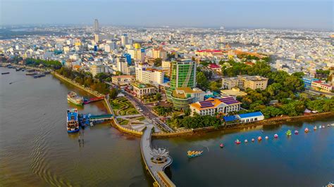 Bến Ninh Kiều tại Cần Thơ - MoMo Travel