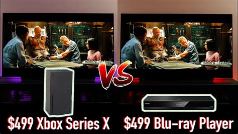 Are the PS5 and Series X good 4K Blu-ray players on their own? | Page 2 ...