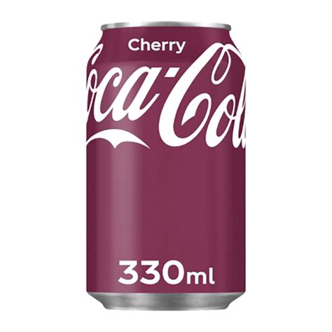 COCA COLA CHERRY CANS - Sweetie Treats