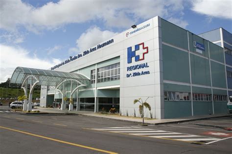 Hospital do Médio Paraíba é inaugurado em Volta Redonda - HOSPITAIS BRASIL