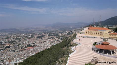 Tlemcen Map - Guide of the World