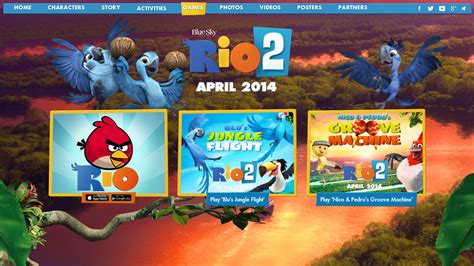 Image - Rio 2 Online Games.png | Rio Wiki | Fandom powered by Wikia