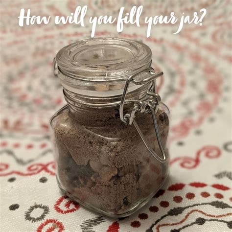 Revisiting the “Jar of Life” – Tackling the Everyday