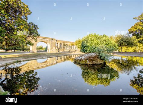 Montpellier city in France Stock Photo - Alamy