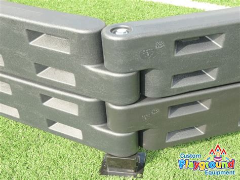 15 foot gaga ball game | CustomPlaygroundEquipment.com