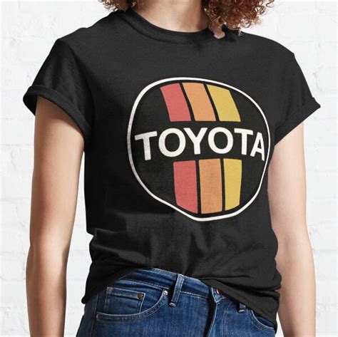 Vintage Toyota T-Shirts | Redbubble