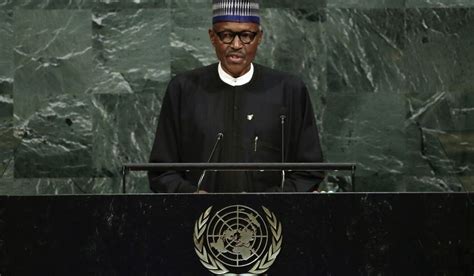 UN General Assembly President to meet Buhari Monday