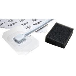 RENASYS-F KIT FOAM SOFTPORT MEDIUM / BOX OF 5 | Medical Supplies ...