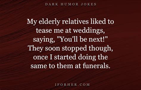 75 Best Dark Humor Jokes For Those Who Enjoy Twisted Laughs