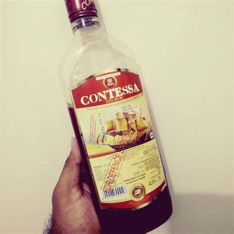 Top 10 Rum Brands in India list 2023 (Dark & White)