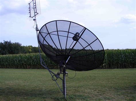 Outside OTA antenna mount | SatelliteGuys.US