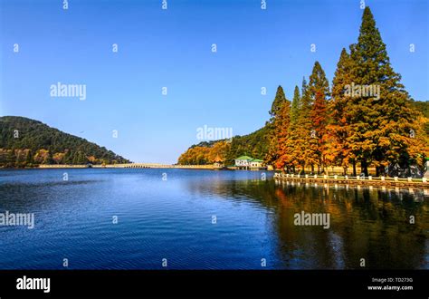 On Mount Lushan Stock Photo - Alamy