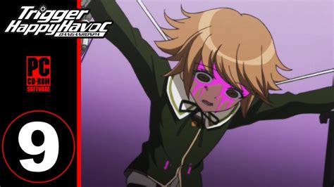 Danganronpa : Trigger Happy Havoc - Walkthrough Gameplay Part 9 - Chihiro Fujisaki Death【PC ...