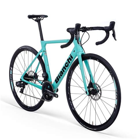 Bianchi Road Bikes 2024 - Nancy Valerie