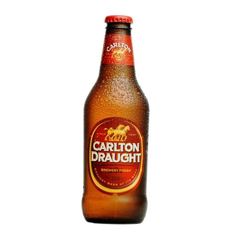 Carlton Draught | Mosman Cellars. Retailer of Beer Wine Spirits & Cider