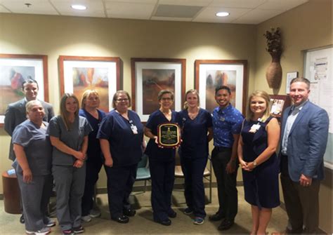 Baylor Scott & White Wound Care Center Rowlett earns Excellence Awards – Blue Ribbon News