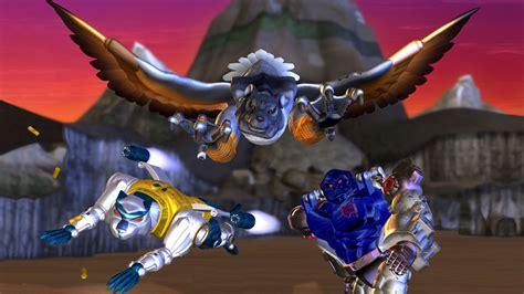 Transformers: Beast Wars - Watch Free on Pluto TV United States