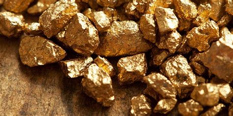 What other elements can gold be formed from? - Scholars Ark