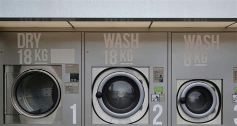 Washing Machines And Dryer Free Stock Photo - Public Domain Pictures