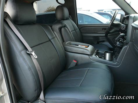 Chevy Silverado Clazzio Seat Covers