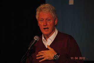 President Bill Clinton - St. Cloud State University | Flickr