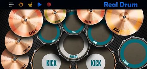 Best Drum Kit Apps - Drumming Basics