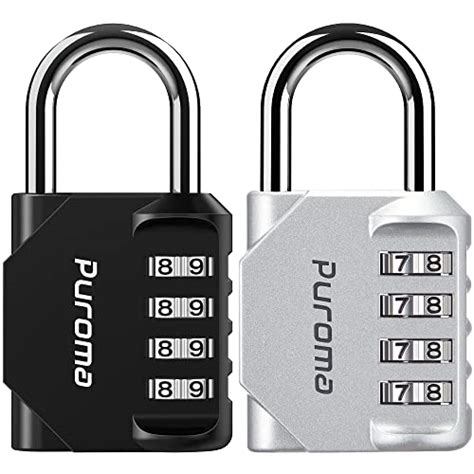 I Tested the Top Gym Locker Locks for Security and Ease: Here's My List ...