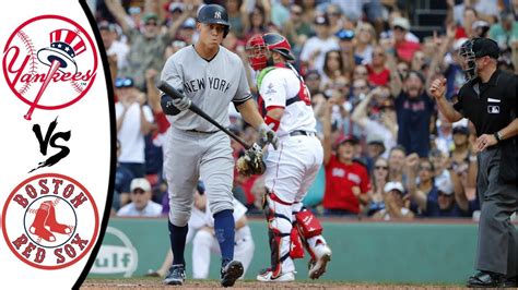 New York Yankees vs Boston Red Sox - FULL HIGHLIGHTS - September 30, 2018 - AllStar Baseball News