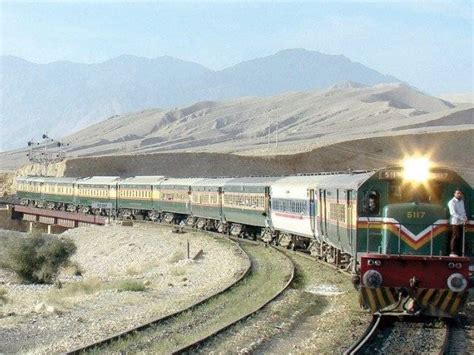 Pakistan Railways rehabilitation of Railway stations