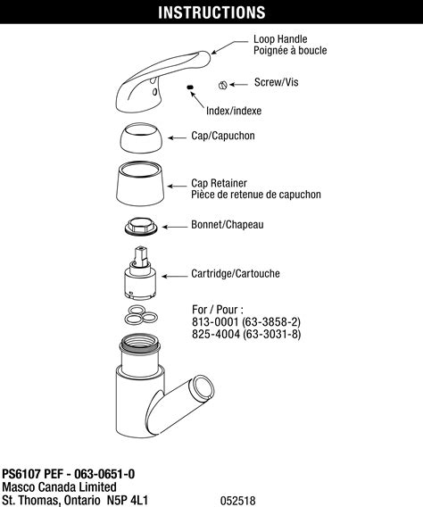 Peerless Faucet Cartridge - PlumbShop®