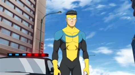 Invincible: Season 2B of Adult Animated Superhero Series Gets Premiere ...