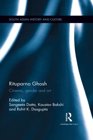 [PDF] Rituparno Ghosh by Sangeeta Datta eBook | Perlego