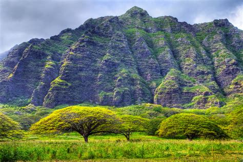 Koolau Mountains - windward Oahu | I was on the windward (ea… | Flickr