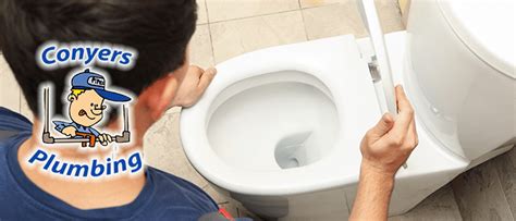 Dealing With A Slow Draining Toilet, Part Two - Conyers Plumbing